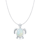 Sea Turtle Pendant
