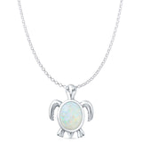 Sea Turtle Pendant