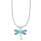 Dragonfly Pendant
