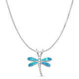 Dragonfly Pendant