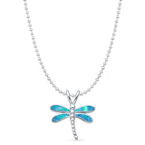 Dragonfly Pendant