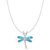 Dragonfly Pendant