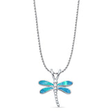 Dragonfly Pendant