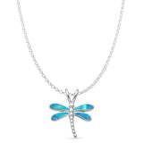 Dragonfly Pendant