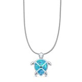 Sea Turtle Pendant