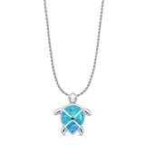 Sea Turtle Pendant
