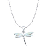 Dragonfly Pendant Necklace