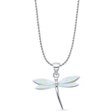 Dragonfly Pendant Necklace