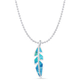 Feather Pendant 