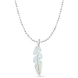 Feather Pendant 