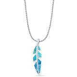 Feather Pendant 