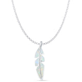 Feather Pendant 