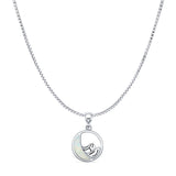 Mountains Pendant 