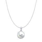 Mountains Pendant 