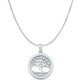 Tree Of Life Pendant 