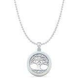 Tree Of Life Pendant 