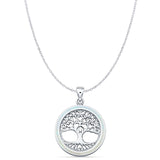 Tree Of Life Pendant 