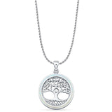 Tree Of Life Pendant 