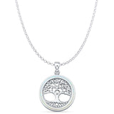 Tree Of Life Pendant 