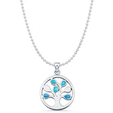 Tree Pendant 