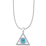  Eye of Providence Pendant 