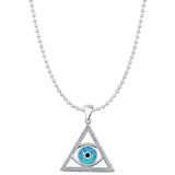  Eye of Providence Pendant 