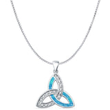  Triquetra Pendant 