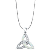  Triquetra Pendant 