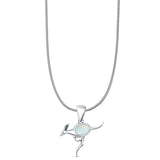  Kangaroo Pendant 