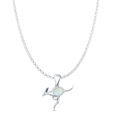  Kangaroo Pendant 