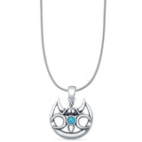 Angel Pendant Necklace