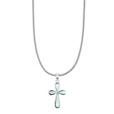 Cross Pendant Necklace