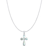 Cross Pendant Necklace
