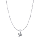  Frog Pendant Necklace