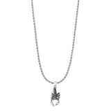 Scorpion Pendant Necklace