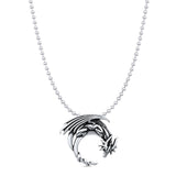  Dragon Pendant Necklace