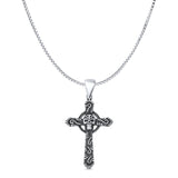  Cross Pendant Necklace