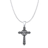  Cross Pendant Necklace