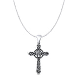  Cross Pendant Necklace