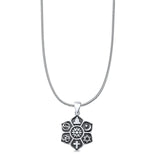  Religious Symbols Pendant Necklace