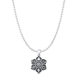 Religious Symbols Pendant Necklace