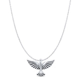  Sparrow Pendant Necklace