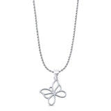  Butterfly Pendant Necklace