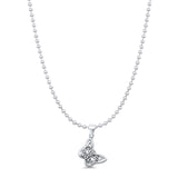  Celtic Butterfly Pendant Necklace