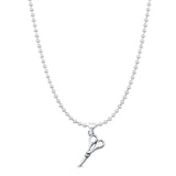  Scissors Pendant Necklace