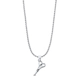  Scissors Pendant Necklace
