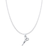  Scissors Pendant Necklace