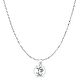  Mushrooms Pendant Necklace