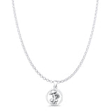  Mushrooms Pendant Necklace