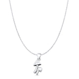  Mushrooms Pendant Necklace